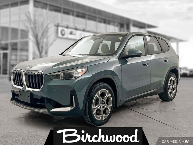2023 BMW X1 xDrive28i Premium | MyBMW Remote Start in Cars & Trucks in Winnipeg