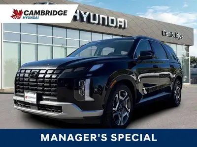*Discover the perfect balance of space, comfort, and performance in this 2024 Hyundai Palisade Prefe...