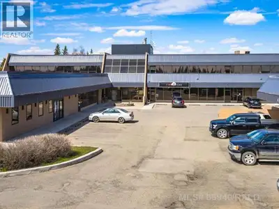 This multi-tenant commercial property is located on Lloydminster's busiest road, 44th Street. Ideal...