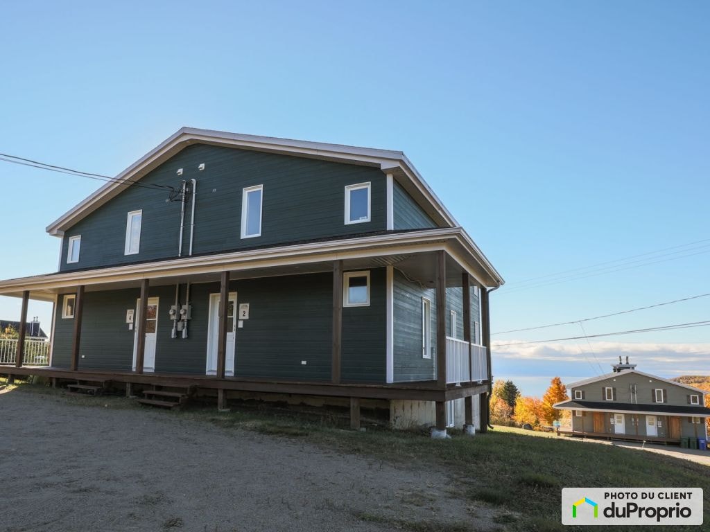 $900,000 - Semi-detached for sale in Petite-Riviere-St-Francois — photo 1