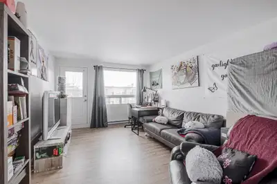 Appartement 5 ½ à louer Limoilou juin 2025