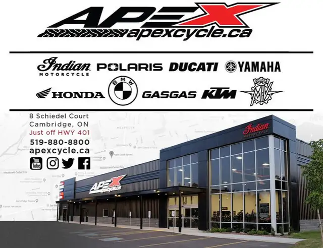 2014 Honda Gold Wing F6B in Sport Touring in Cambridge - Image 3