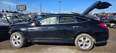 PARTING OUT 2010 Honda Accord Crosstour EX-L 4WD Barez Recycling Ltd 3.5L V6 | Automatic | 4WD | EX-...