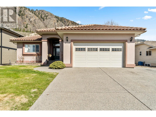 3728 NAVATANEE DRIVE Kamloops, British Columbia in Houses for Sale in Kamloops - Image 2