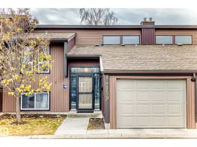 FANTASTIC HOME & COMPLEX! This 3-bedroom bi-level townhouse with an attached garage offers an except...