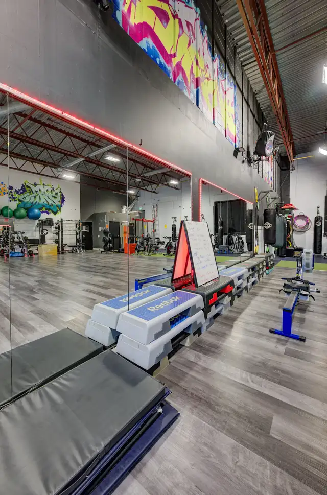 Team Dryland Training64241767911170120