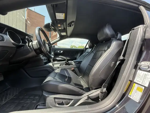 2023 Ford Mustang EcoBoost Premium Fastback for sale in Cars & Trucks in Mississauga / Peel Region - Image 11