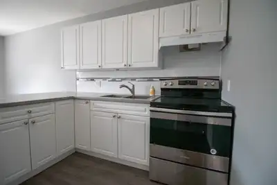 APARTMENTS FOR RENT!! You don't pay gas or water!! This unit offers a full kitchen with white applia...