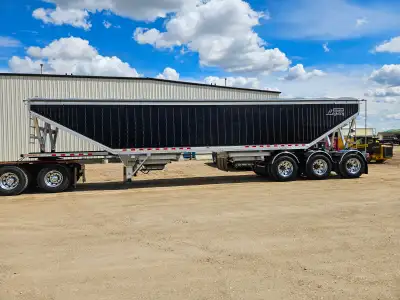 Brand New and In Stock at Velocity Truck Centres Lloydminster. Steel and Aluminum trailers in Stock....