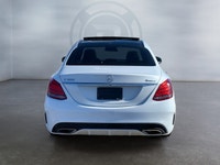 Praised for its sporty handling and solid ride quality, the 2018 Mercedes C300 is a timeless luxury... (image 3)