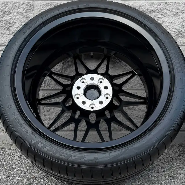 (90%) 4x BMW M2 | M3 | M4 OEM 19" / 20" Summer Wheels Package in Tires & Rims in City of Toronto - Image 7