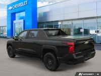 Experience the future of electric trucks with the 2024 Chevrolet Silverado EV Work Truck! This used... (image 3)