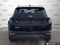 This Hyundai Tucson Plug-In Hybrid has a strong Intercooled Turbo Gas/Electric I-4 1.6 L/98 engine p... (image 4)