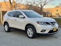 2016 Nissan Rogue SV | No Accidents | 1 Owner | AWD | Panoramic Sunroof | 360° Camera Fresh Trade |... (image 2)