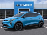 Cooled Seats, Heated Steering Wheel, Adaptive Cruise Control, Park Assist! The 2027 Chevrolet Bolt s... (image 1)