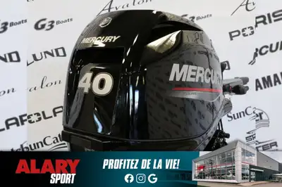 Welcome to Alary Sport Ontario Engine: 995 CC