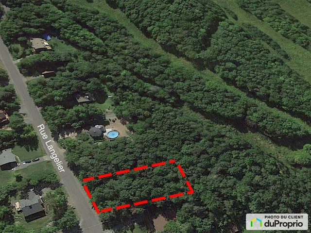 $177,000 - Residential Lot for sale in Shefford — photo 1