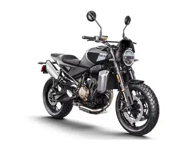 2025 Husqvarna SVARTPILEN 801 Husqvarna SVARTPILEN 801 2025 Les photos peuvent être à titre indicati...