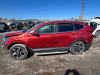 Parts 2017 Honda CR-V For Parts Only