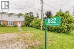 What an opportunity for First Time Homebuyers! This 4 bedroom semi-detached home is nestled near the...