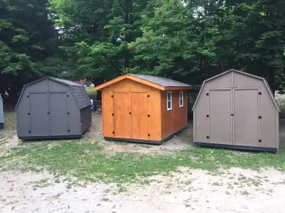Unbeatable shed prices !!!!! Sale on in stock sheds!!, View more