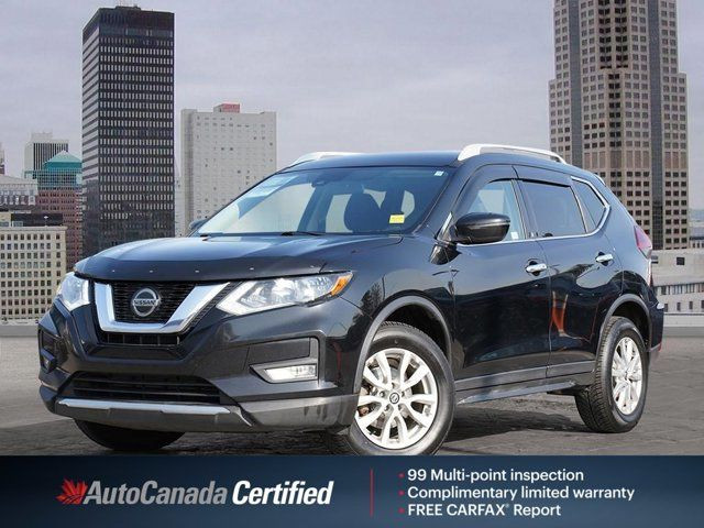 2020 Nissan Rogue SV AWD | No Accidents | Rock Deflector in Cars & Trucks in Calgary