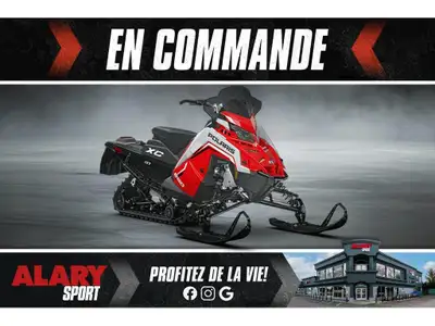 Welcome to Alary Sport Ontario Polaris 850 INDY XC 137 2027 Cette MOTONEIGE POLARIS 850 INDY XC 137...