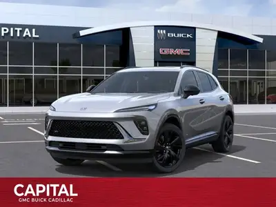 Welcome to Capital GMC! This 2026 Buick Envision in Moonstone Grey Metallic is equipped with AWD and...