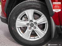 Recent Arrival! New Price! Odometer is 70996 kilometers below market average! Red 2019 Toyota RAV4 H... (image 8)