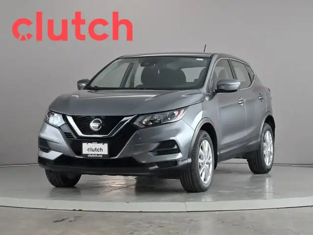 2021 Nissan Qashqai