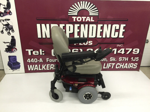 ****LIKE NEW used scooter and powerchairs, medical equipment in Health & Special Needs in Saskatoon - Image 2