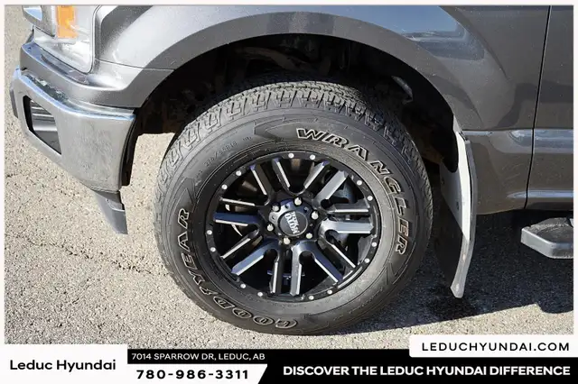 2020 Ford F-150 XLT Confident Design | Practical Strength | Depe in Cars & Trucks in Edmonton - Image 9