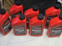 Ford Mercon LV Transmission Fluid Markham / York Region Toronto (GTA) Preview