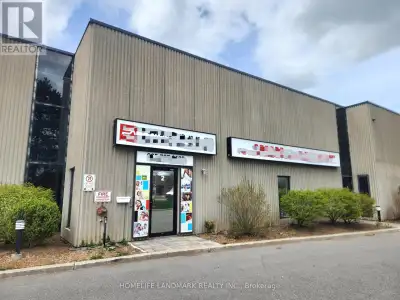 Exceptional Location At Beaver Creek Business Park, Conveniently Close To 404, 407, And Highway 7. T...