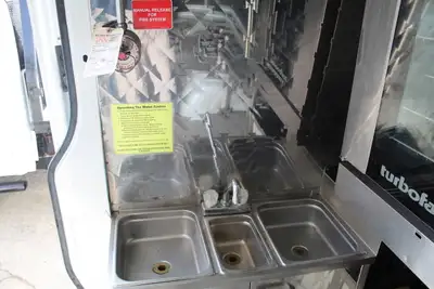 2010 Mercedes-Benz Sprinter 2500 FOOD Mobile Kitchen, View more
