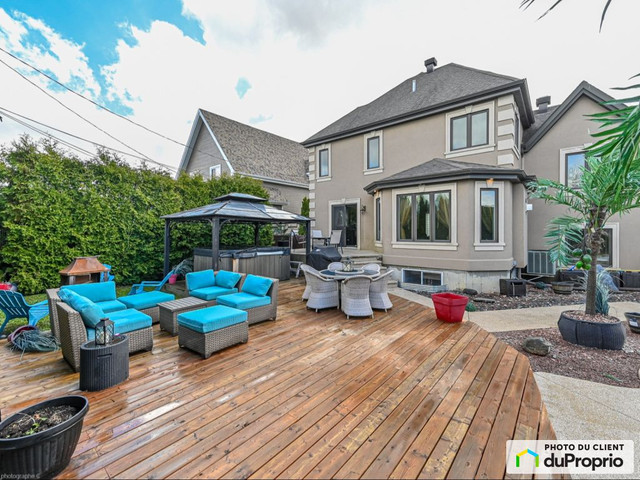 950 000$ - Maison 2 étages à vendre à Terrebonne (Lachenaie) dans Maisons à vendre  à Laval/Rive Nord - Image 3