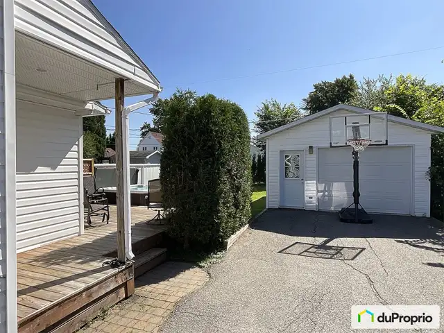 $345,000 - Semi-detached for sale in Jonquière (Arvida) in Houses for Sale in Saguenay - Image 6