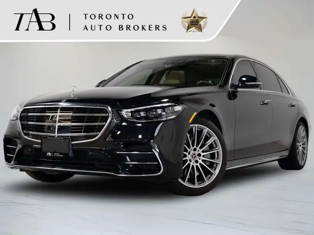 2021 Mercedes-Benz S-Class 580 | AMG PKG | PANO | 20 IN