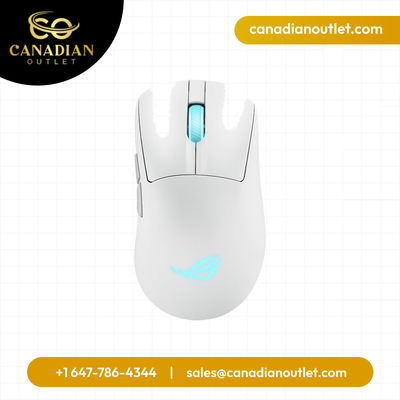 ASUS Gaming Mouse, Rog, Harpe, Keris, Wireless Gaming Mouse, View more