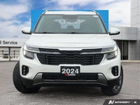 Navigate every journey with confidence and comfort in the 2024 Kia Seltos EX. This stunning Sport Ut... (image 1)