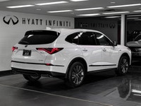 Only 11,741 KMS! This Acura MDX boasts a Premium Unleaded V-6 3.5 L/212 engine powering this Automat... (image 3)