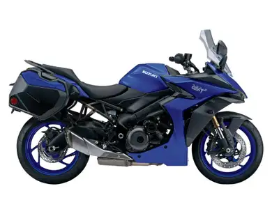 2025 Suzuki GSX-S1000GT+ Suzuki GSX-S1000GT+ 2025 Les photos peuvent être à titre indicatif et sans...