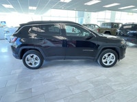 The 2024 Jeep Compass Sport is a versatile and fuel-efficient compact SUV designed for drivers who w... (image 4)