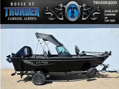 2025 Lund 1650 Rebel XL Sport Back and better than ever, with superior functionality, the Lund 1650...