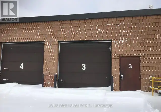 # E3 - 1585 BRITANNIA ROAD E Mississauga (Northeast), Ontario in Commercial & Office Space for Rent in Mississauga / Peel Region - Image 3