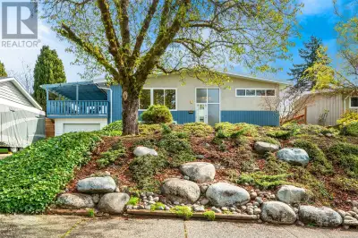 Welcome to one of the most coveted streets in South Alberni. A gently curving road framed by mature...