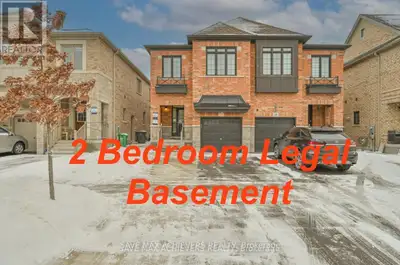 Welcome to this exquisite 2-story North Facing semi-detached home in the prestigious Westfield commu...