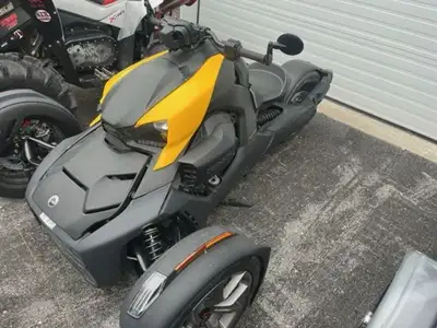 Bay Marine Sales Ryker blow outUnder 100 kms 2023 Can-Am Ryker Rotax 900 ACEMEET THE 2023 CAN-AM RYK...