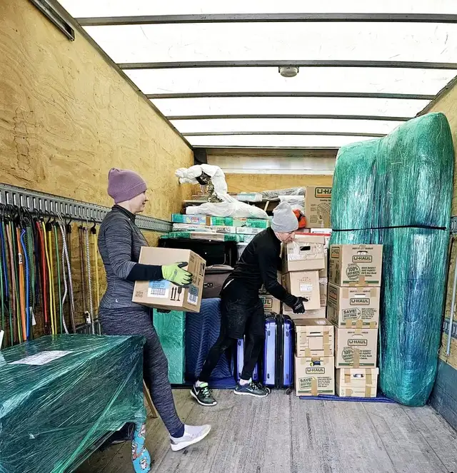 ✅VC Movers✅ $110 Per hour for two guys and truck62864359231105123