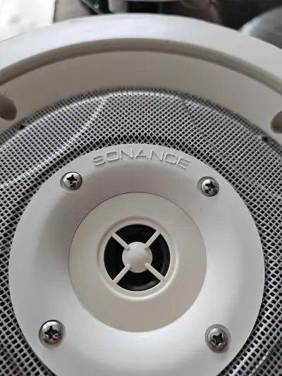 Sonance ceiling speaker 8", View more